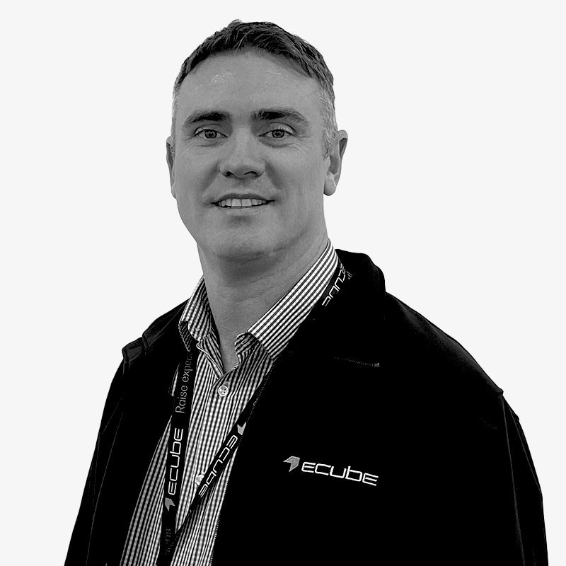 Brian Smyth, Head of Maintenance