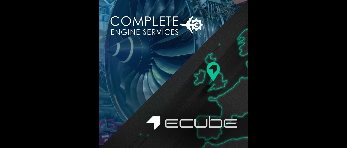 ecube and CES announce Engine Borescope & Asset Recovery Service