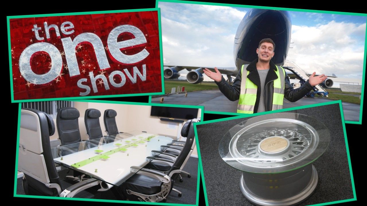 Featured: BBC's The One Show
