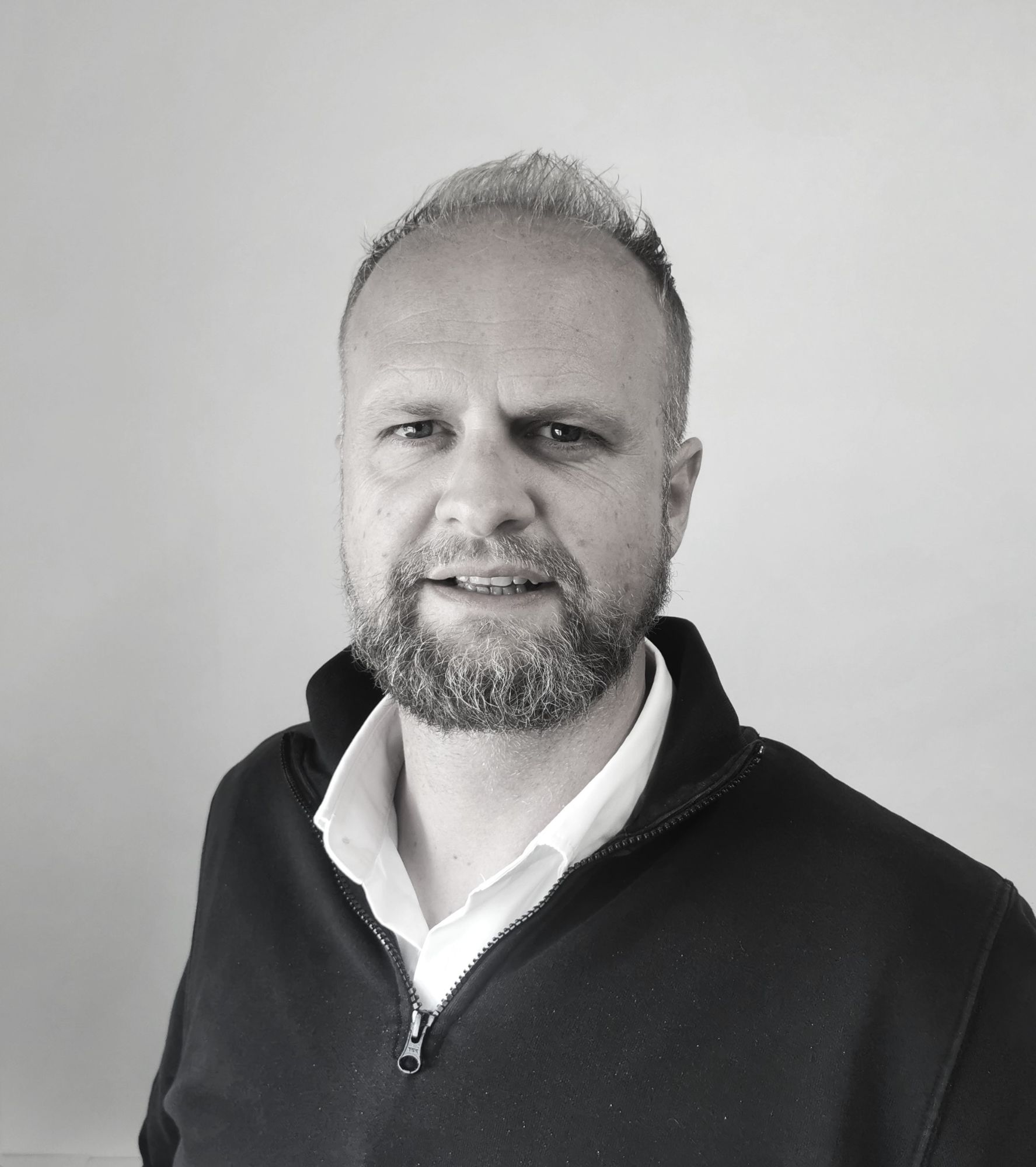 Kris Littlewood, Maintenance Manager - St Athan