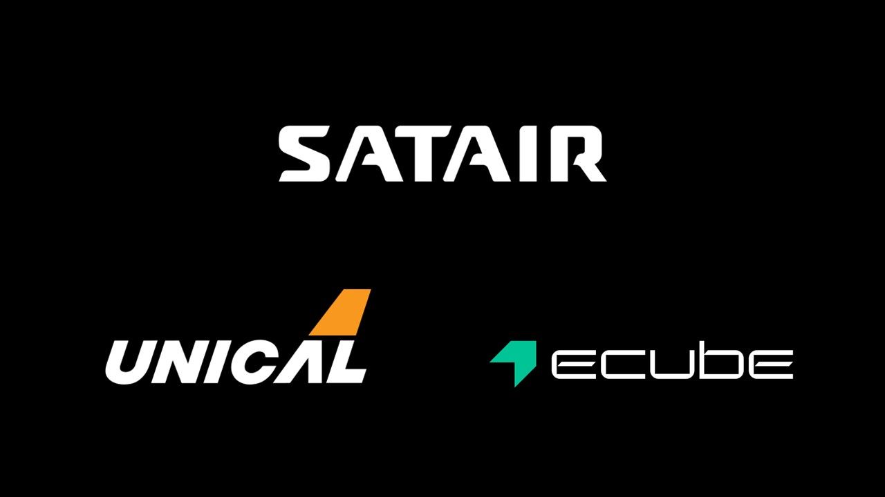 Satair to Acquire Unical Aviation and subsidiary ecube