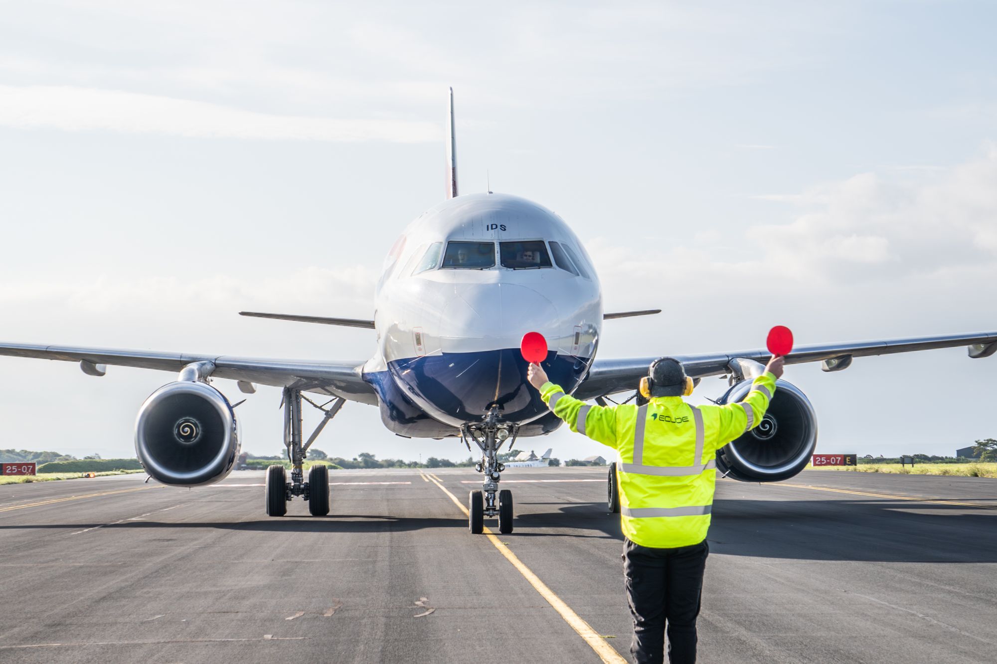 ecube sets industry baseline for repeatable & industrialised recycling of end-of-life aircraft.
