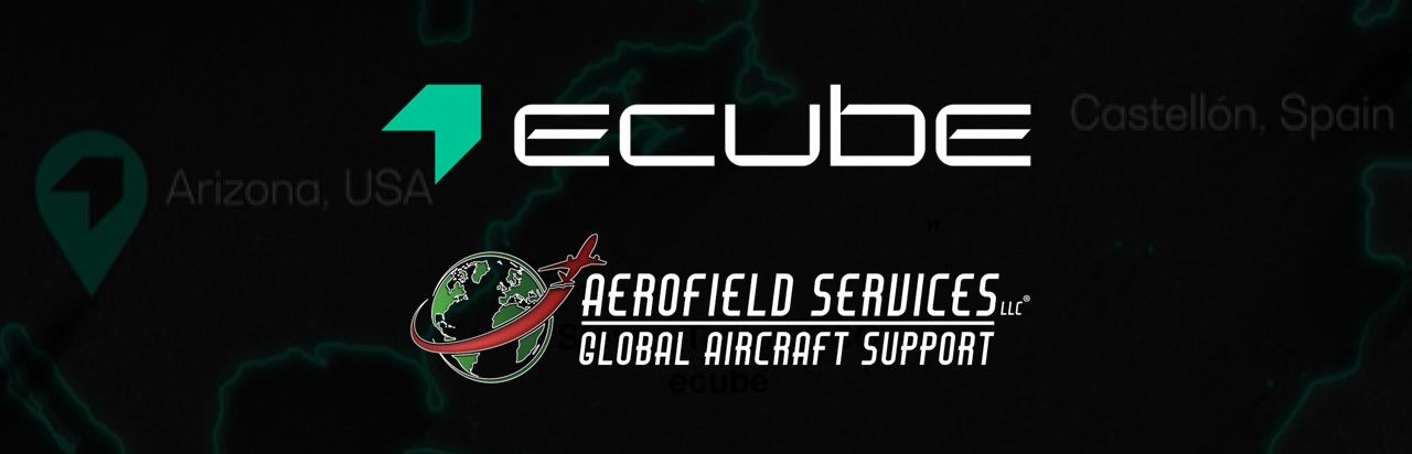 ecube partners with US maintenance specialist Aerofield Services [AFS]