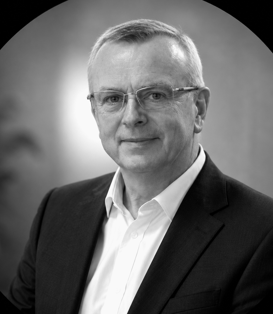 Steve Pike, VP Sales