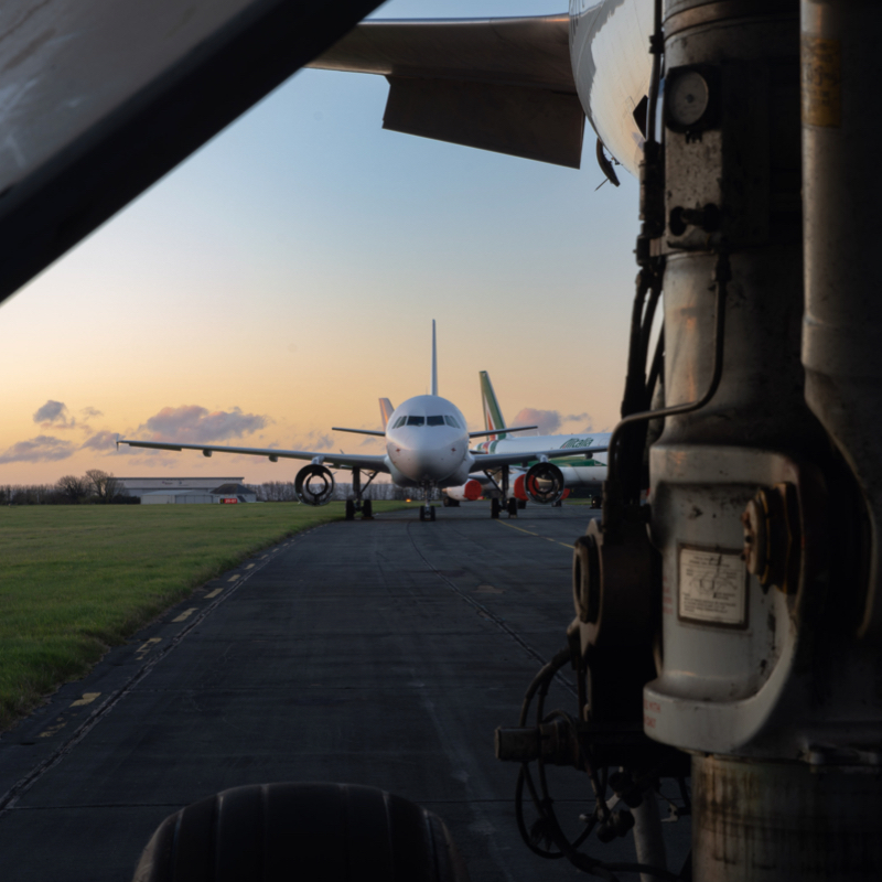 CAA regulated airfield, with 24:7 access as required by staff, suppliers, and visitors.jpg