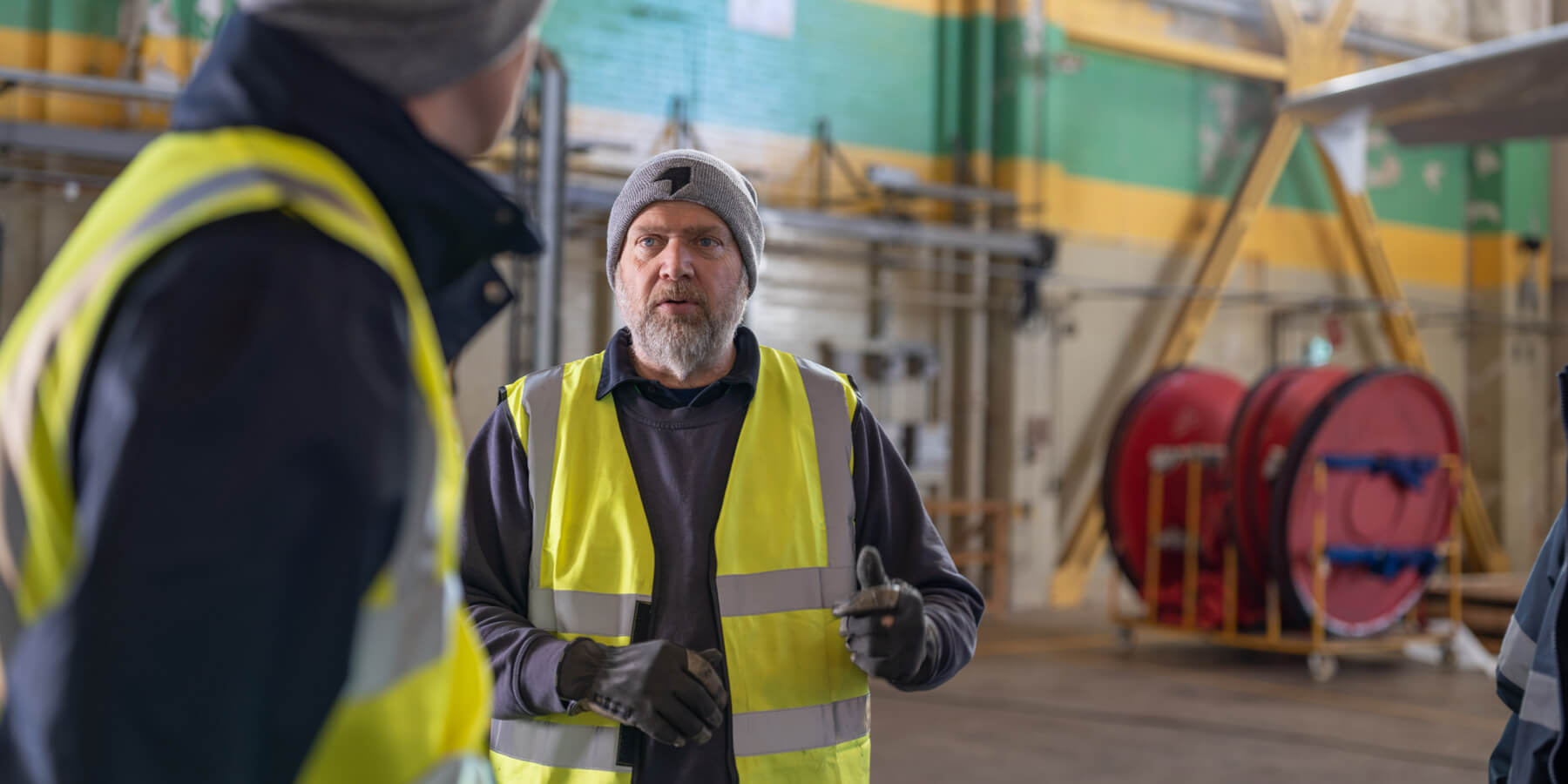 Record setting volumes in 2019