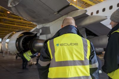 Aircraft Dismantlers